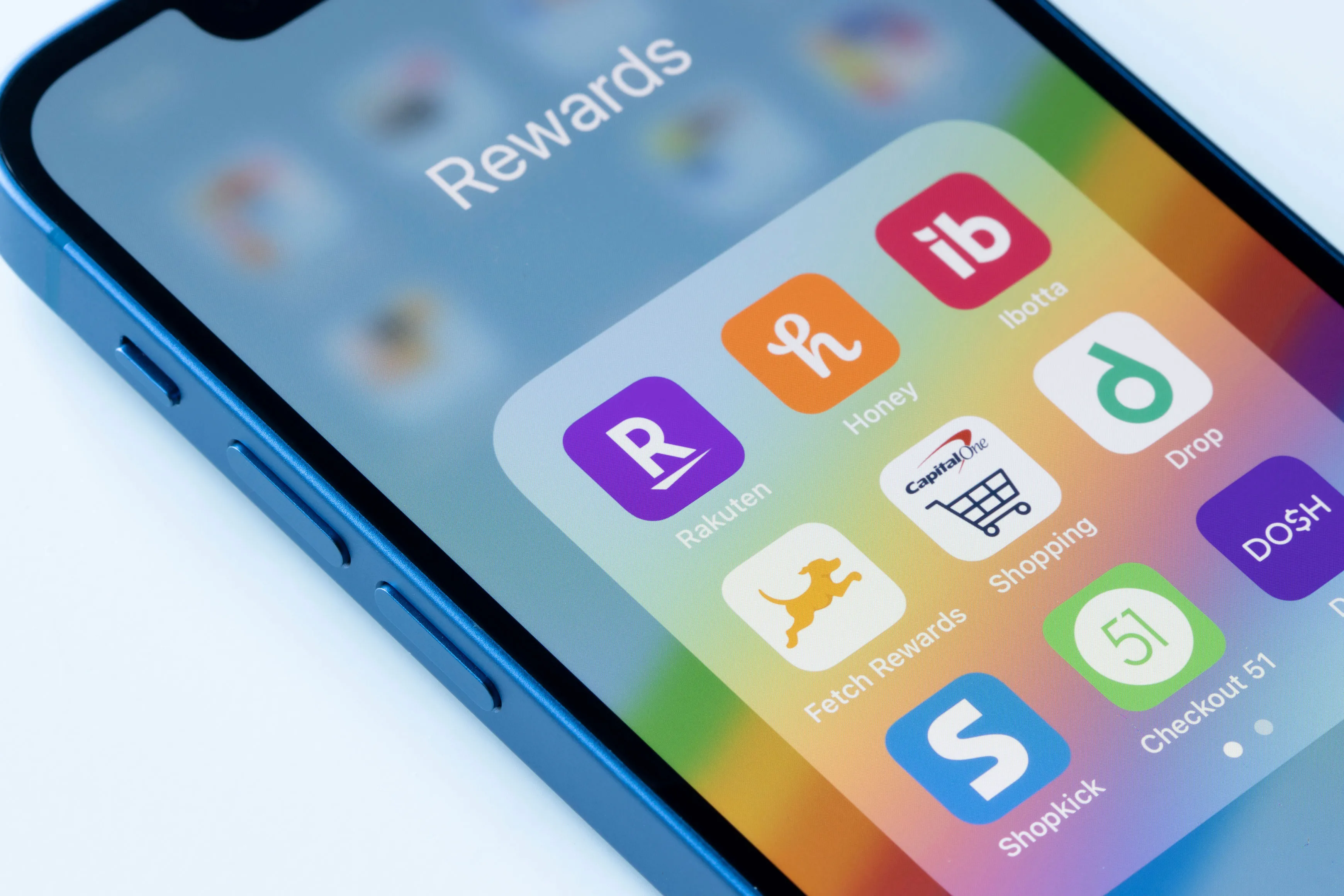 Best Cash Back Apps